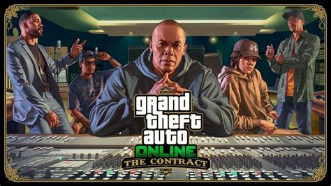 dr dre mission gta|GTA Online The Contract Dr Dre Guide